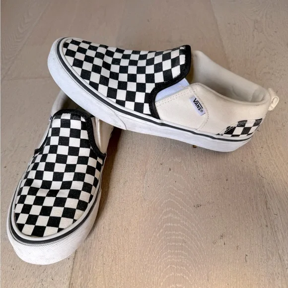 Vans Classic Slip-On Stackform (youth) - Picture 2 of 6